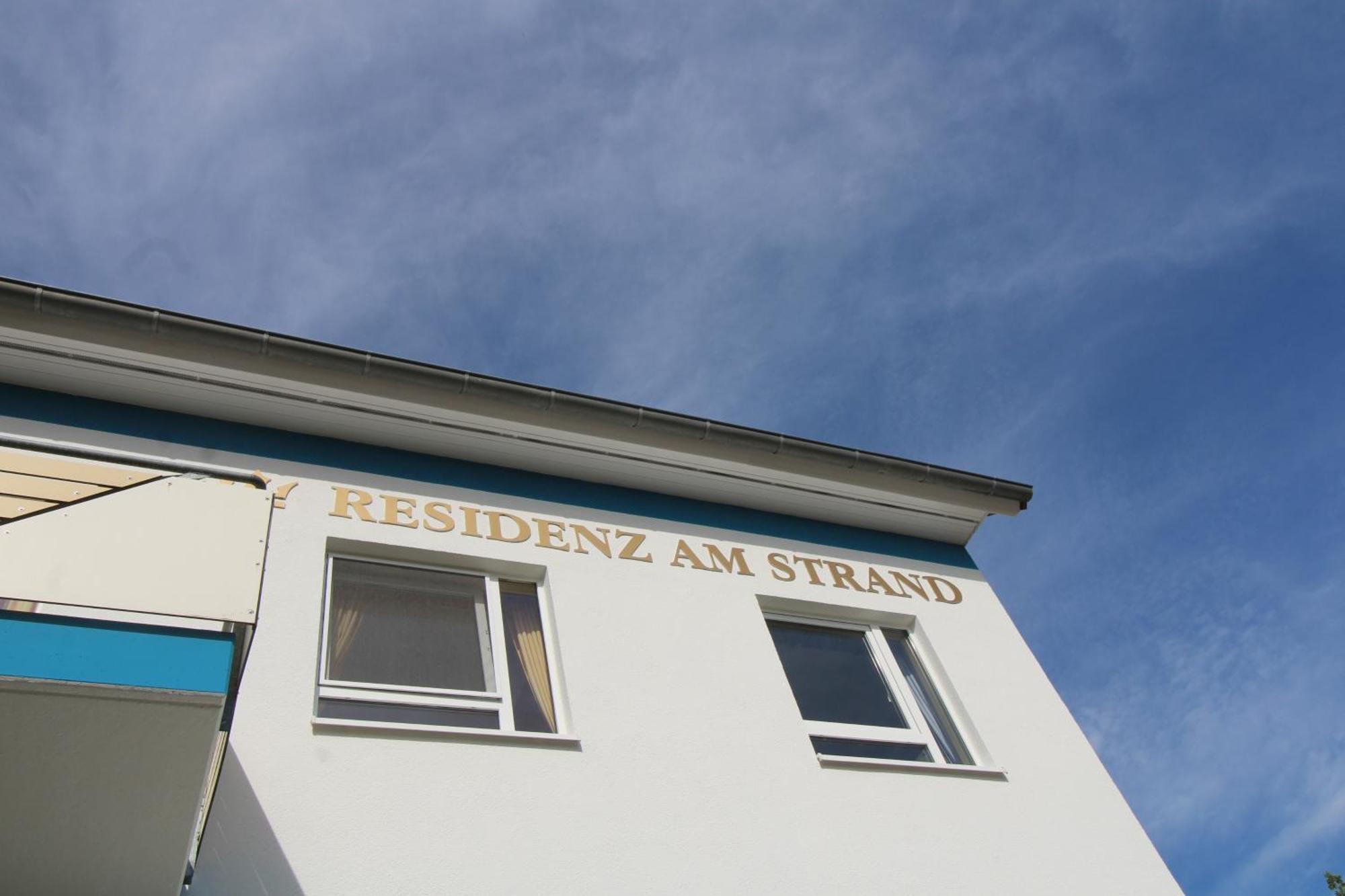 Fewo Strandrevier Zingst Esterno foto